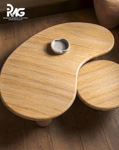Natural Wood Finish