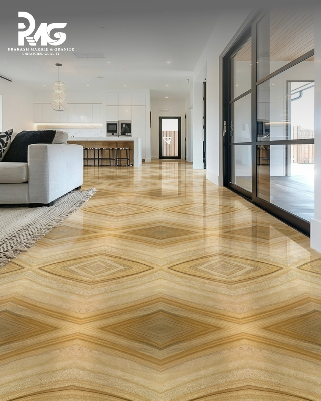 Marble Flooring
