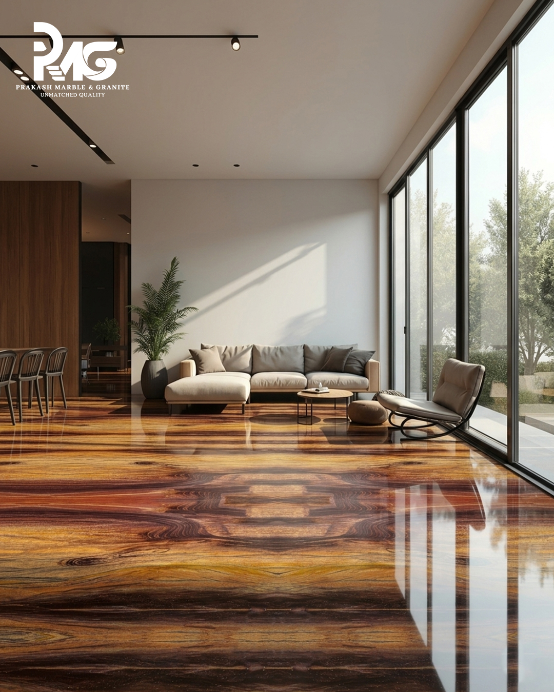 Marble Flooring
