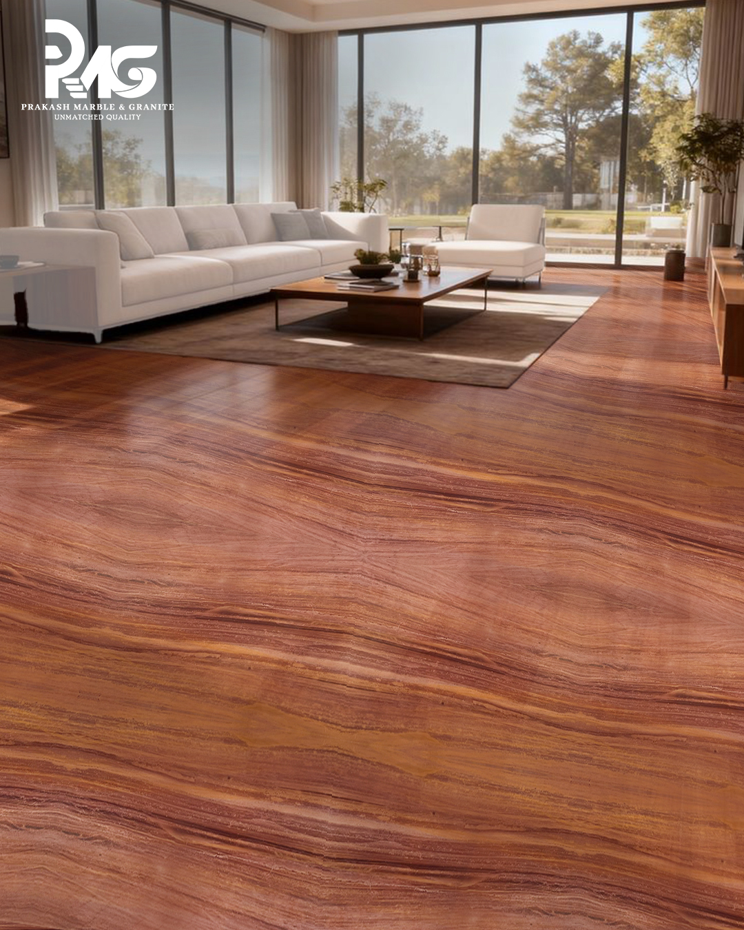 Marble Flooring