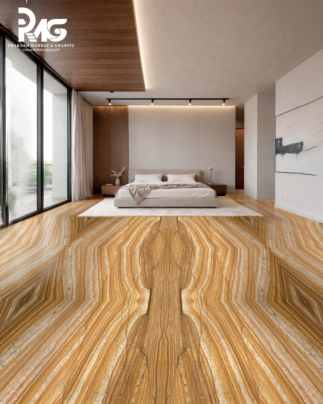 Marble Flooring