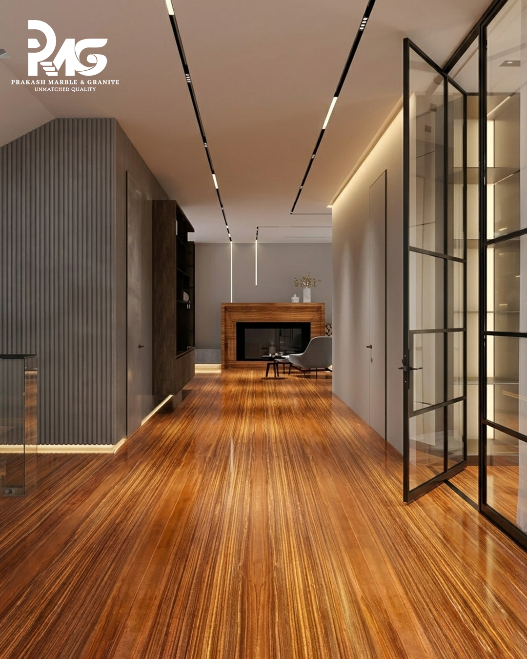 Marble Flooring