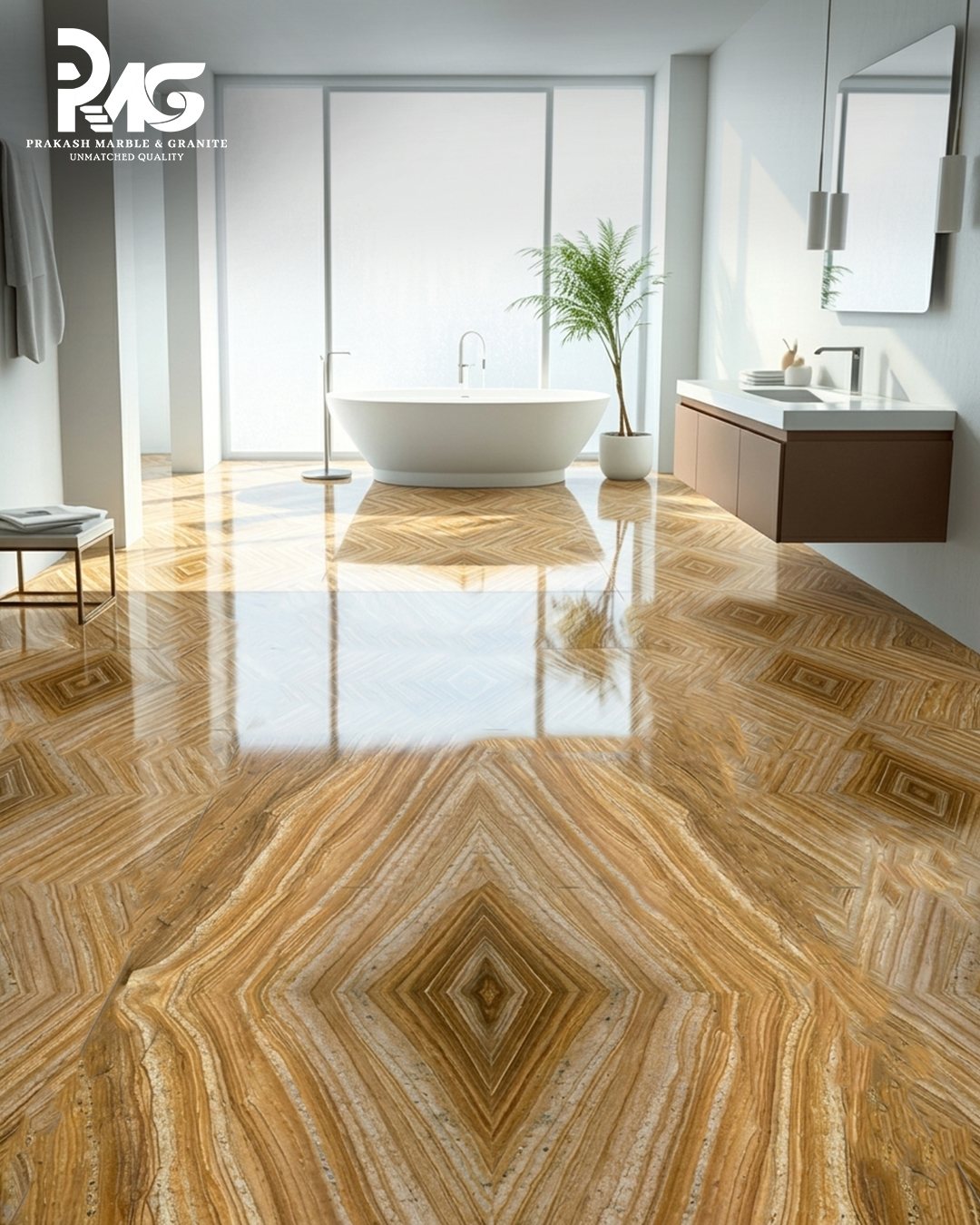 Marble Flooring