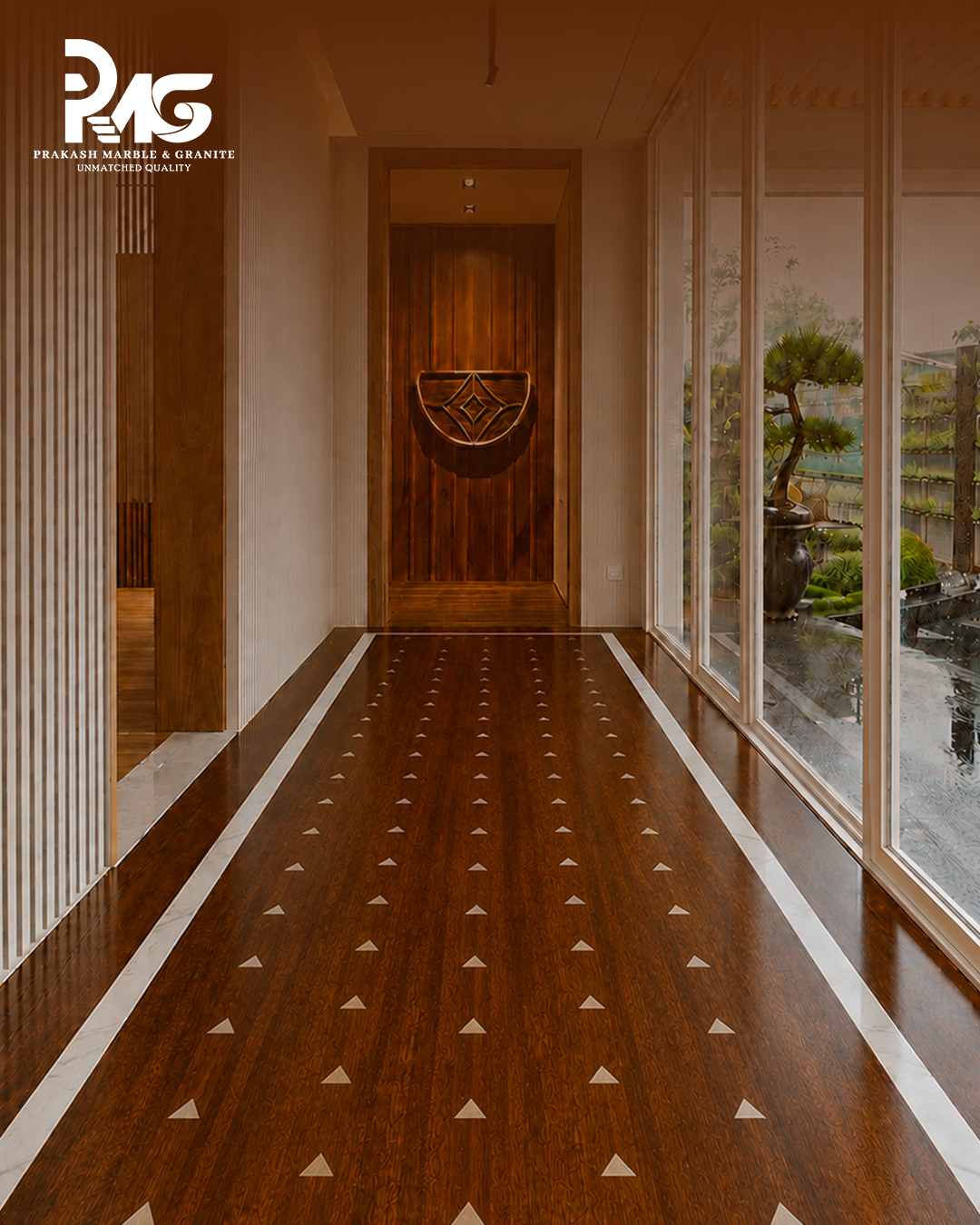 Marble Flooring
