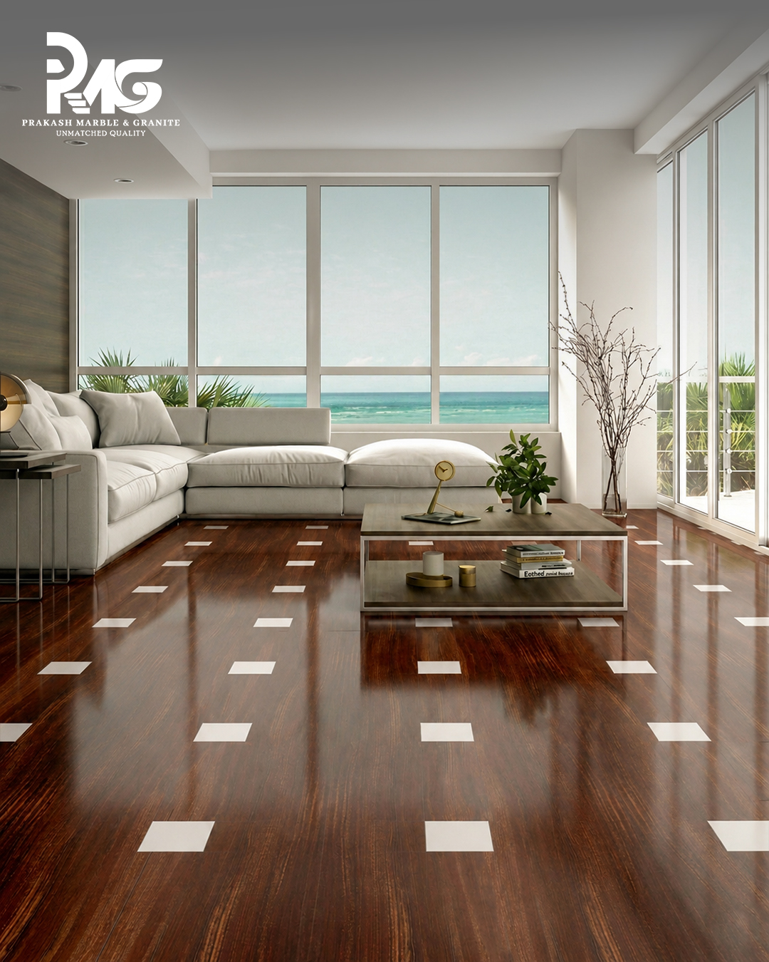 Marble Flooring
