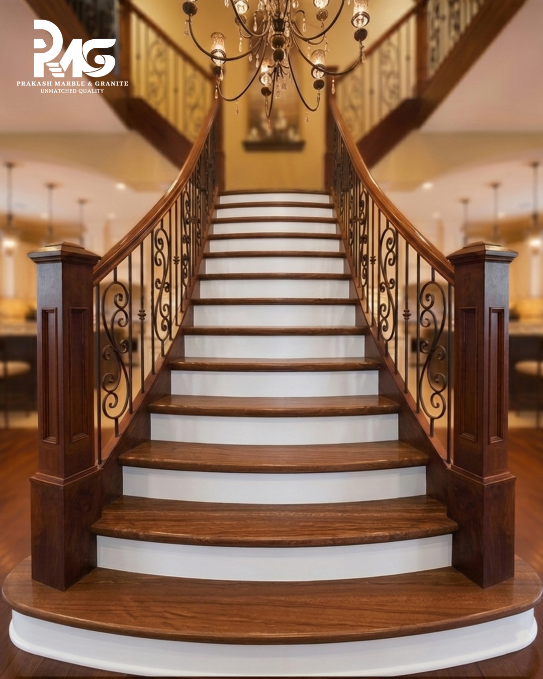 Marble Stair