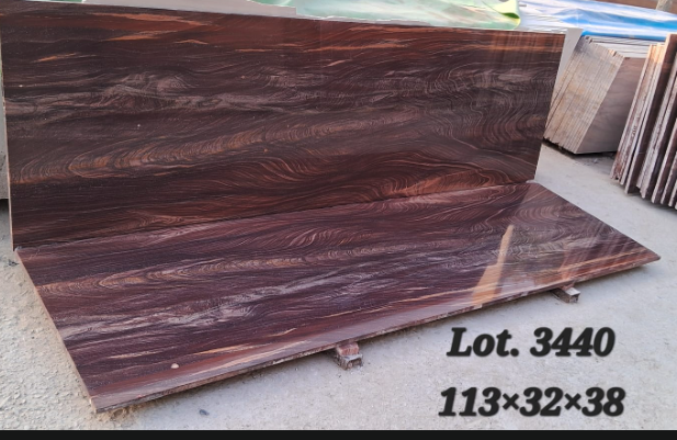 Natural Wood Finish