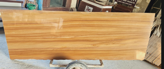 Natural Wood Finish